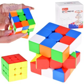 Gra logiczna ŁAMIGŁÓWKA - kostka magnetyczna 3x3x3 GR0760