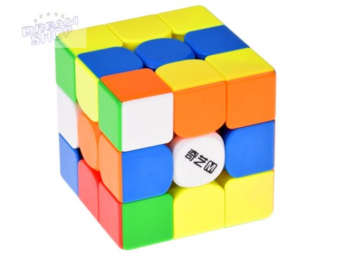 Gra logiczna ŁAMIGŁÓWKA - kostka magnetyczna 3x3x3 GR0760