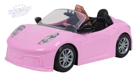 Lalka Marta z Samochodem + Akcesoria Lalka Marta z Samochodem + Akcesoria