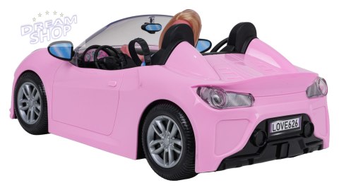 Lalka Marta z Samochodem + Akcesoria Lalka Marta z Samochodem + Akcesoria