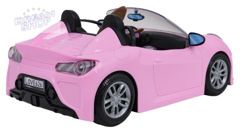 Lalka Marta z Samochodem + Akcesoria Lalka Marta z Samochodem + Akcesoria