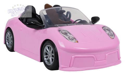 Lalka Marta z Samochodem + Akcesoria Lalka Marta z Samochodem + Akcesoria