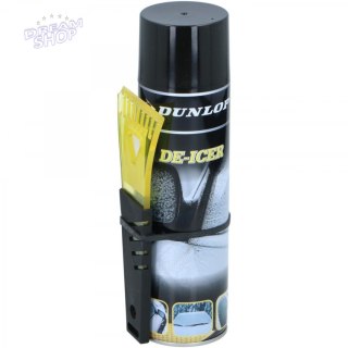 ODMRAŻACZ I SKROBACZKA DO SZYB DUNLOP 600ML