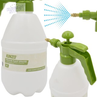 SPRYSKIWACZ CIŚNIENIOWY DO ROŚLIN 2L KINZO - MIX