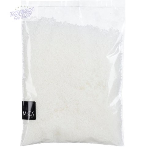 SZTUCZNY ŚNIEG SYPKI OZDOBNY BIO 2000ML MICA