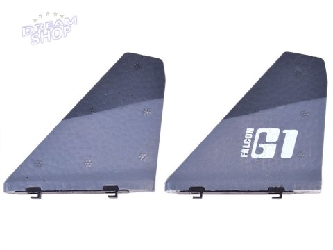 Samolot Sky Show Lekki Składany Samolot z Pianki z LED Napędem USB RC0721
