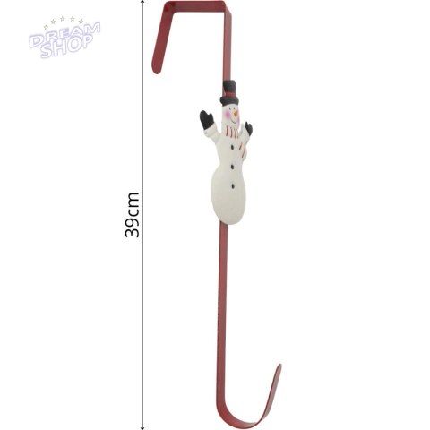 WIESZAK UCHWYT DO STROIKÓW 39CM BAŁWAN