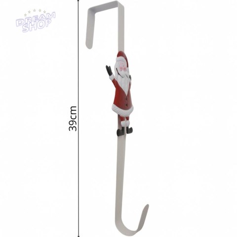 WIESZAK UCHWYT DO STROIKÓW 39CM MIKOŁAJ