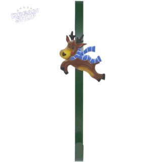WIESZAK UCHWYT DO STROIKÓW 39CM RENIFER