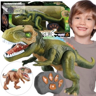 WOOPIE Dinozaur Zdalnie Sterowany RC Tyrannosaurus Rex