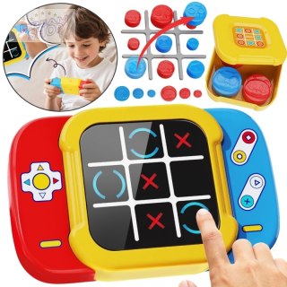 WOOPIE Elektroniczna Gra w Kółko i Krzyżyk