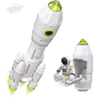 WOOPIE Interaktywna Rakieta Kosmiczna Space Set
