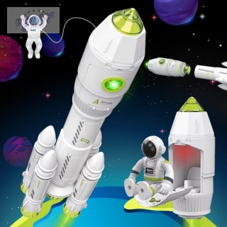 WOOPIE Interaktywna Rakieta Kosmiczna Space Set