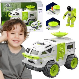 WOOPIE Interaktywny Duży Łazik Kosmiczny Space Set