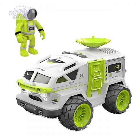 WOOPIE Interaktywny Duży Łazik Kosmiczny Space Set