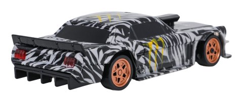 Autko R/C do Driftu 1:43 Zielone + Akcesoria
