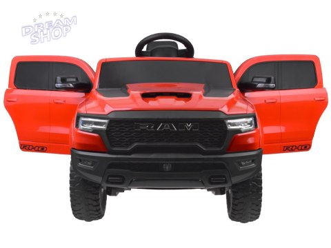 Auto na akumulator elektryczne RAM pickup dla dziecka 4x4 + pilot PA0322