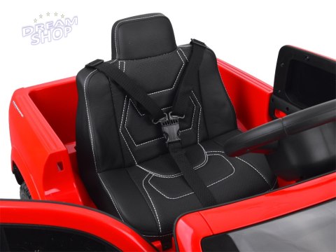 Auto na akumulator elektryczne RAM pickup dla dziecka 4x4 + pilot PA0322