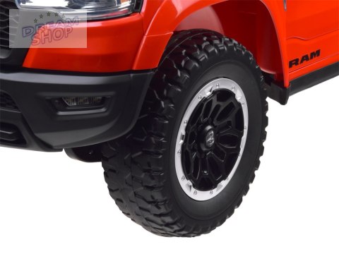 Auto na akumulator elektryczne RAM pickup dla dziecka 4x4 + pilot PA0322
