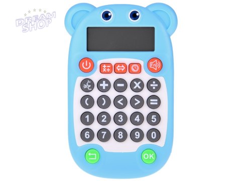 Logiczna gra matematyczna KALKULATOR - nauka szybkiego liczenia ZA5986