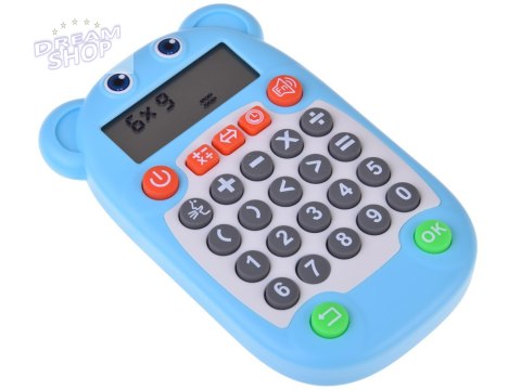 Logiczna gra matematyczna KALKULATOR - nauka szybkiego liczenia ZA5986