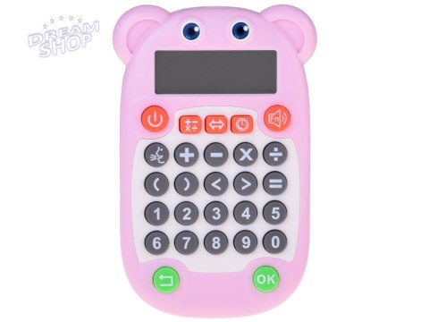 Logiczna gra matematyczna KALKULATOR - nauka szybkiego liczenia ZA5986