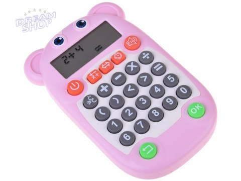 Logiczna gra matematyczna KALKULATOR - nauka szybkiego liczenia ZA5986