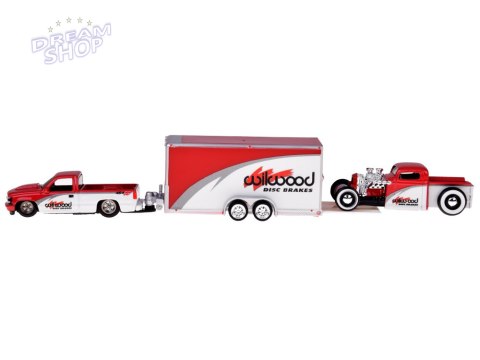 Maisto Licencjonowane Auta Metalowe Chevrolet 454 SS Pick-up ZA5962