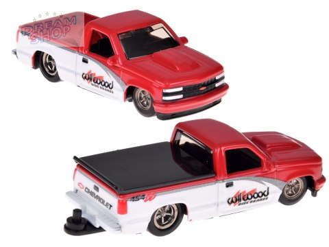 Maisto Licencjonowane Auta Metalowe Chevrolet 454 SS Pick-up ZA5962