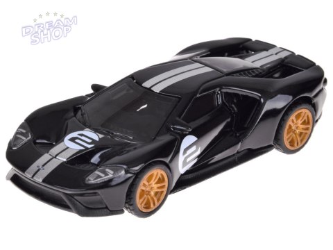 Maisto Licencjonowane Auta Metalowe Ford Raptor i Ford GT Heritage ZA5961