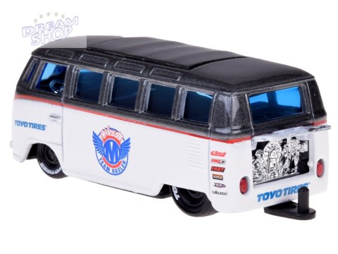 Maisto Licencjonowane Auta Metalowe Volkswagen Van Samba i VW Beetle ZA5968