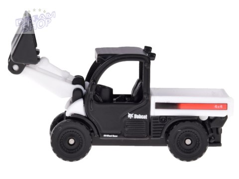 Maisto Licencjonowane Auto Metalowe SCANIA 770S + naczepa Spychacz ZA5966