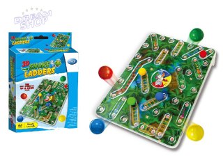 Mini Gra Planszowa Drabiny