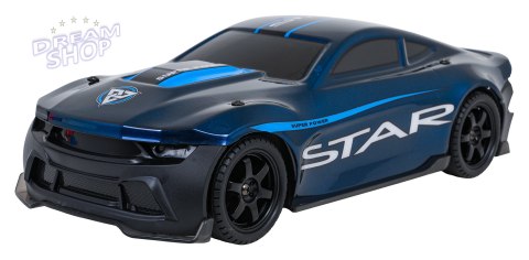 Pojazd R/C STAR Niebieski