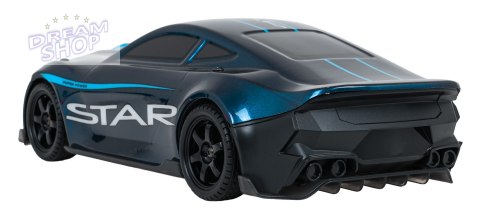 Pojazd R/C STAR Niebieski