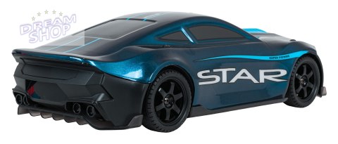 Pojazd R/C STAR Niebieski