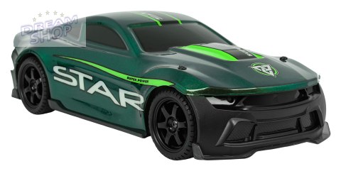Pojazd R/C STAR Zielony