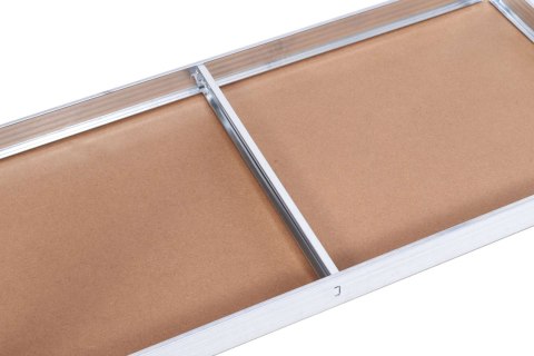 Regał magazynowy CONOR 180x90x30 nośność 875 kg