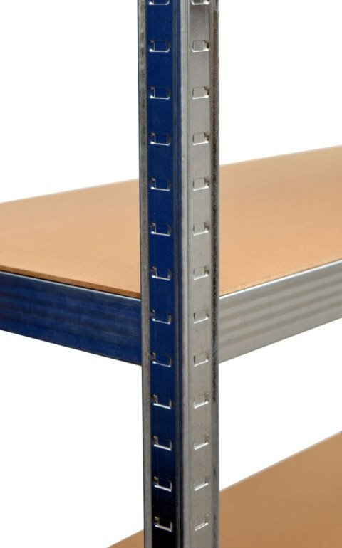 Regał magazynowy CONOR 180x90x30 nośność 875 kg