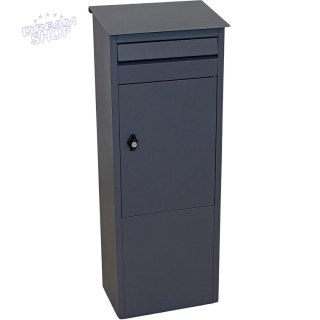 SKRZYNKA NA PRZESYŁKI KURIERSKIE STOJĄCA 34X22X96CM 1068725