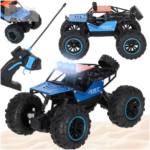 Samochód zdalnie sterowany Climbing Rover off-road terenowy