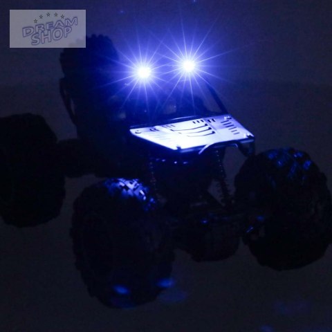 Samochód zdalnie sterowany Climbing Rover off-road terenowy