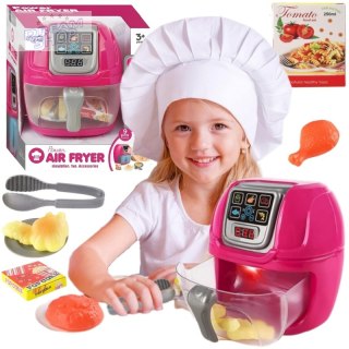 WOOPIE Air Fryer Interaktywna Frytkownica dla Małych Kucharzy