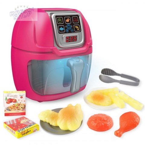 WOOPIE Air Fryer Interaktywna Frytkownica dla Małych Kucharzy