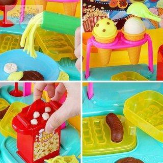 WOOPIE Zestaw Do Robienia Przekąsek z Ciastoliny