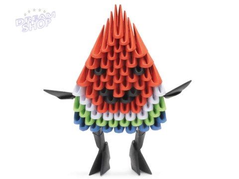 Alexander zestaw kreatywny ORIGAMI 3D - ARBUZ ZA6069