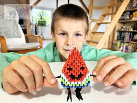 Alexander zestaw kreatywny ORIGAMI 3D - ARBUZ ZA6069