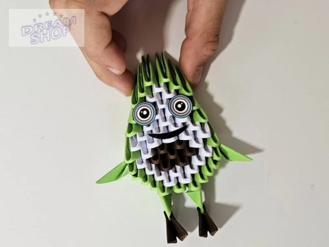 Alexander zestaw kreatywny ORIGAMI 3D - AWOKADO ZA6072