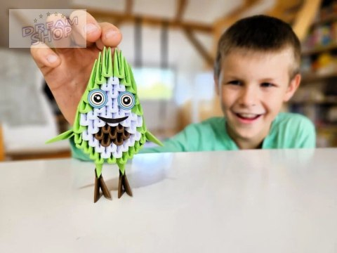 Alexander zestaw kreatywny ORIGAMI 3D - AWOKADO ZA6072