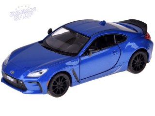 Auto Metalowe Sportowa Toyota GR86 1:28 Efektami Dźwięk i Światło ZA5947